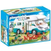 Playmobil Family Fun - Famille et camping-car - 70088