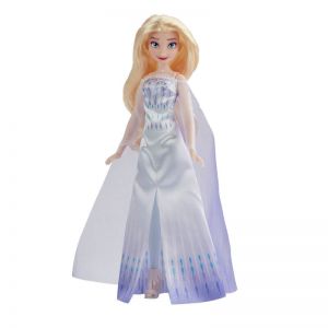 Disney la reine des neiges 2 - poupée elsa poussiere d'étoiles