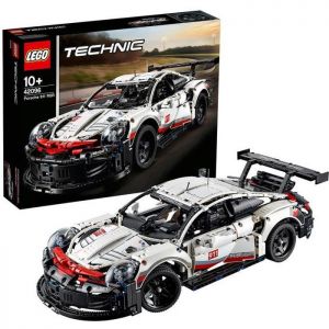 Image : LEGO Technic 42096 Porsche 911 RSR