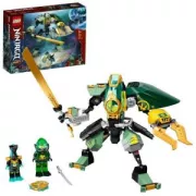 LEGO 71750 NINJAGO Le robot Hydro de Lloyd Set de Construction Sous-marin