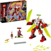 LEGO NINJAGO 71707 L'avion-robot de Kai
