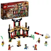LEGO NINJAGO 71735 Le tournoi des elements