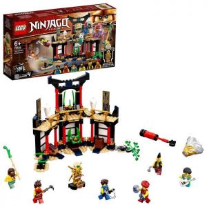 Image : LEGO NINJAGO 71735 Le tournoi des elements
