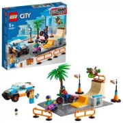 LEGO City 60290 Le skatepark