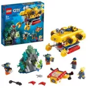 LEGO City 60264 Le sous-marin d'exploration