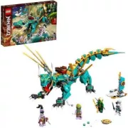LEGO 71746 NINJAGO Le Dragon de la Jungle