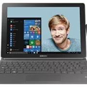 Galaxy Book 12 Argent 128 Go