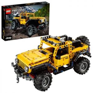 Image : LEGO Technic 42122 Jeep Wrangler Rubicon