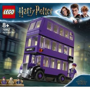Image : LEGO Harry Potter 75957 Le Magicobus Le Magicobus
