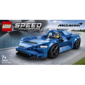 Image : LEGO Speed Champions 76902 McLaren Elva