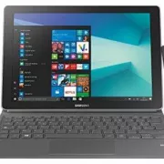 Galaxy Book 12' Argent 256 Go 4G