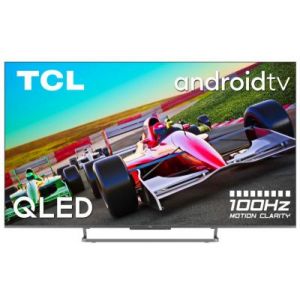 Image : TV QLED TCL 65C729 Android TV 2021