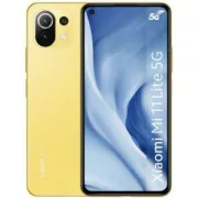 Xiaomi Mi 11 Lite Jaune 5G