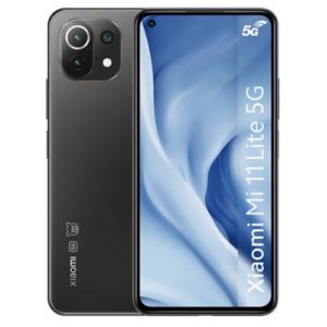 Image : Xiaomi Mi 11 Lite Noir 5G Edition speciale