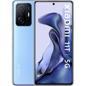 Image : Xiaomi 11T Bleu 5G