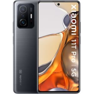 Image : Xiaomi 11T Pro Gris 5G
