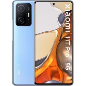Image : Xiaomi 11T Pro Bleu 5G