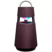 Enceinte Sono DJ Lg RP4 Bordeaux