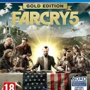 Far Cry 5 Edition Gold PS4