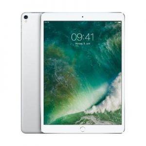 Image : iPad Pro 12.9' 256 Go Argent