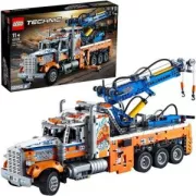 LEGO 42128 Technic Le Camion de Remorquage Lourd Camion