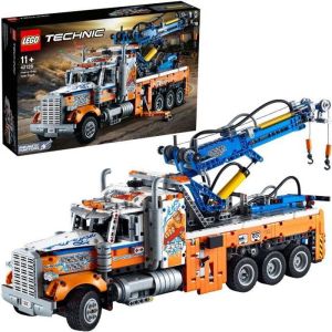 LEGO Technic 42108 pas cher, La grue mobile