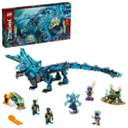 LEGO 71754 NINJAGO  Le dragon de l’eau