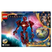 LEGO Marvel 76155 Les eternels Dans l’Ombre d’Arishem