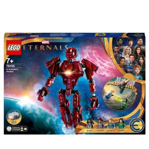 Image : LEGO Marvel 76155 Les eternels Dans l’Ombre d’Arishem