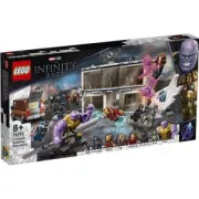 LEGO 76192 Marvel Super Heroes Le combat final d’Avengers Endgame