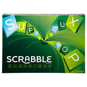 Scrabble Classique MATTEL Scrabble Classique MATTEL