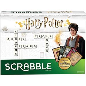 Image : Scrabble edition Harry Potter