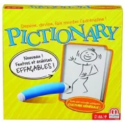 Pictionary MATTEL GAMES