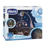 Chicco Mobile Next2Dreams Bleu