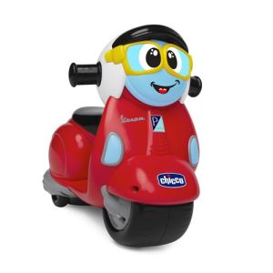 Image : L'iconique Vespa Chicco Version telecommandee