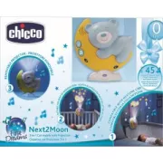 Mobile Chicco 3 en 1 Next2Moon Bleu