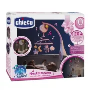 Chicco Mobile Next2Dreams Rose