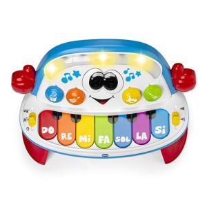 Image : Jeu educatif Chicco Funky the Piano
