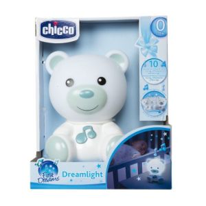 Image : Veilleuse Chicco Dreamlight Bleu