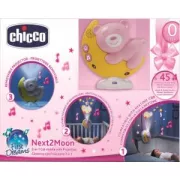 Mobile 3 en 1 Chicco Next2Moon Rose