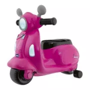 Porteur Scooter Chicco Vespa Primavera Rose