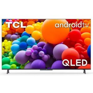電視QLED TCL 43C725 Android TV 2021