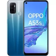 OPPO A53s Bleu des Tropiques