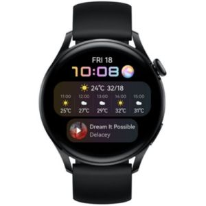 Image : Huawei Watch 3 Active Noir