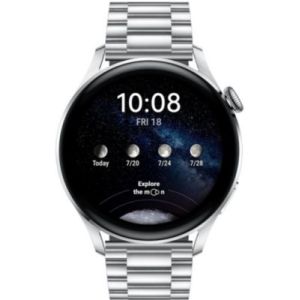 Image : Huawei Watch 3 Elite Acier