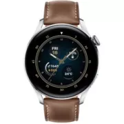 Huawei Watch 3 Classic Marron