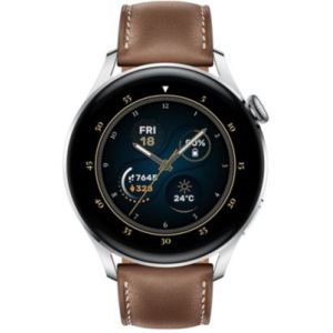 Image : Huawei Watch 3 Classic Marron