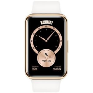 Image : Huawei Watch Fit Elegant Blanc