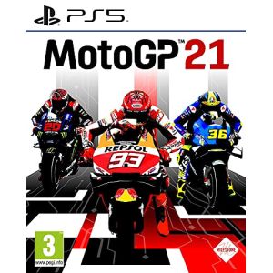 Image : Moto Gp 21 PS5