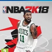 NBA 2K18 PS4